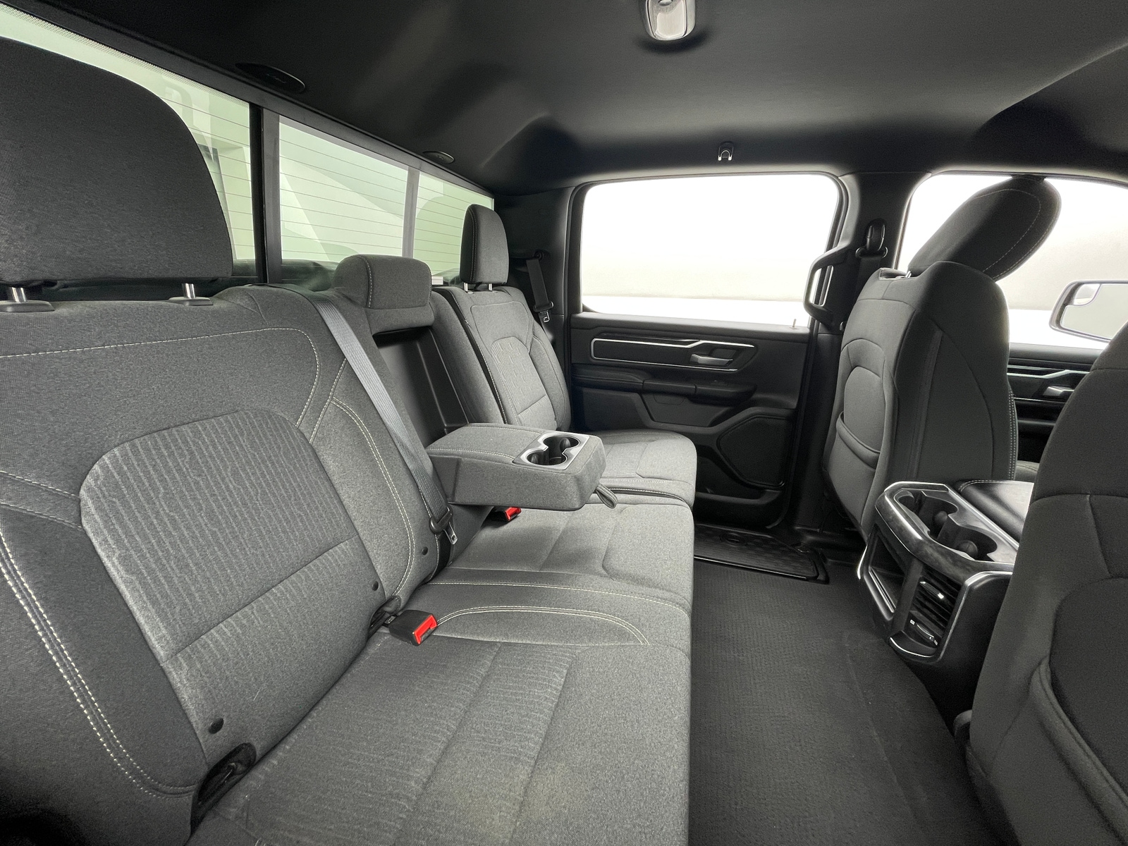 Thumbnail: 2019 RAM 1500 - 6