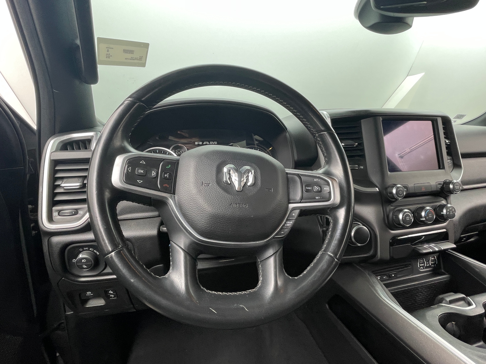 Thumbnail: 2019 RAM 1500 - 5