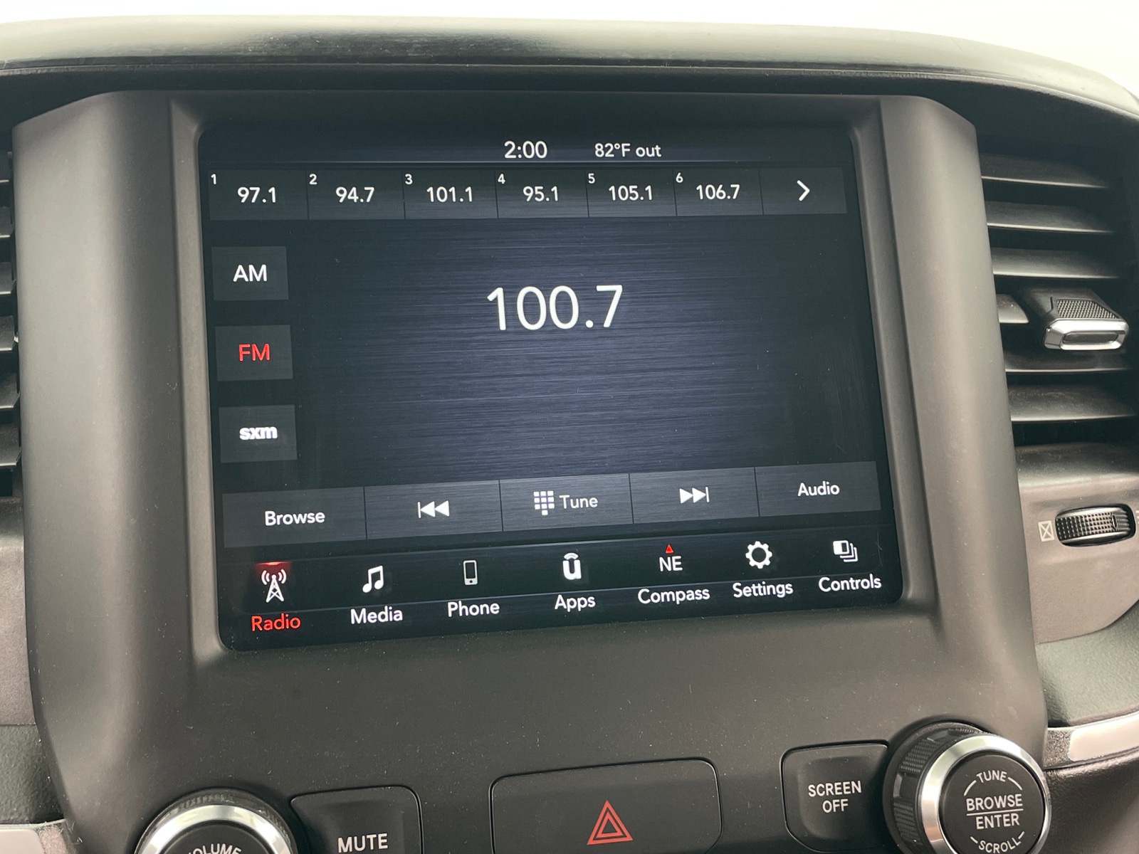 Thumbnail: 2019 RAM 1500 - 4