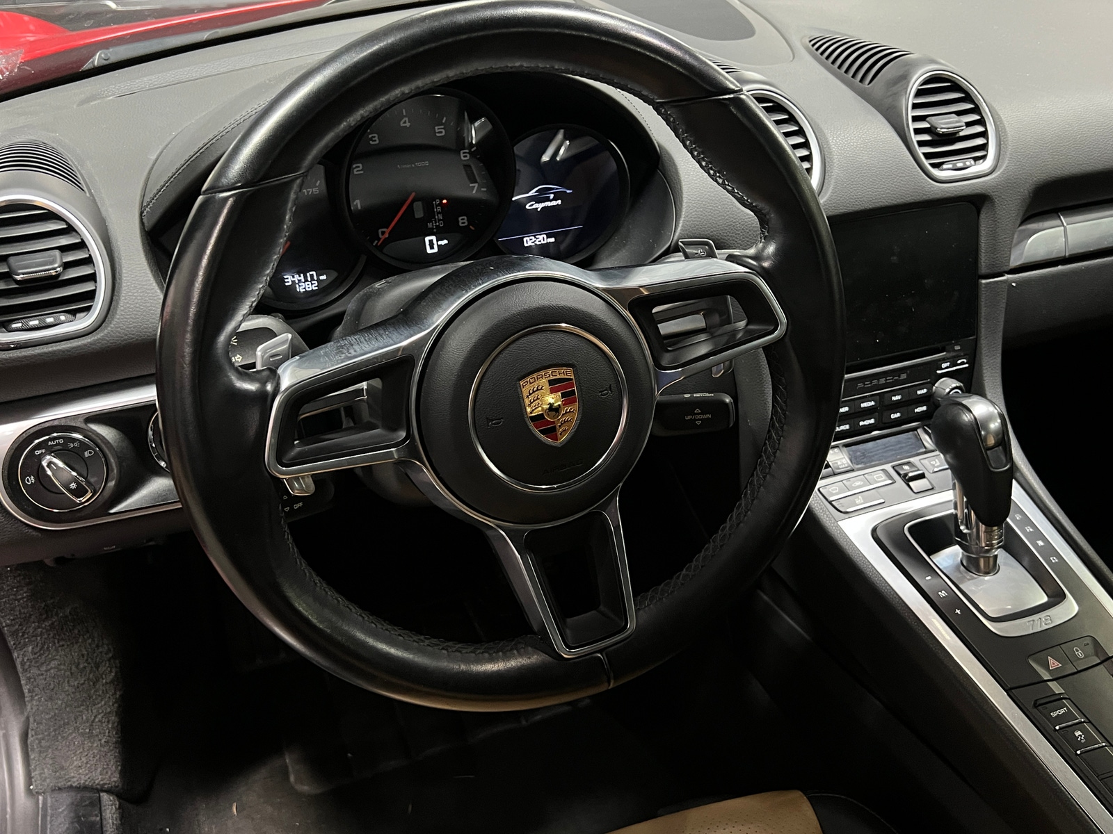 Thumbnail: 2018 Porsche 718 Cayman - 3