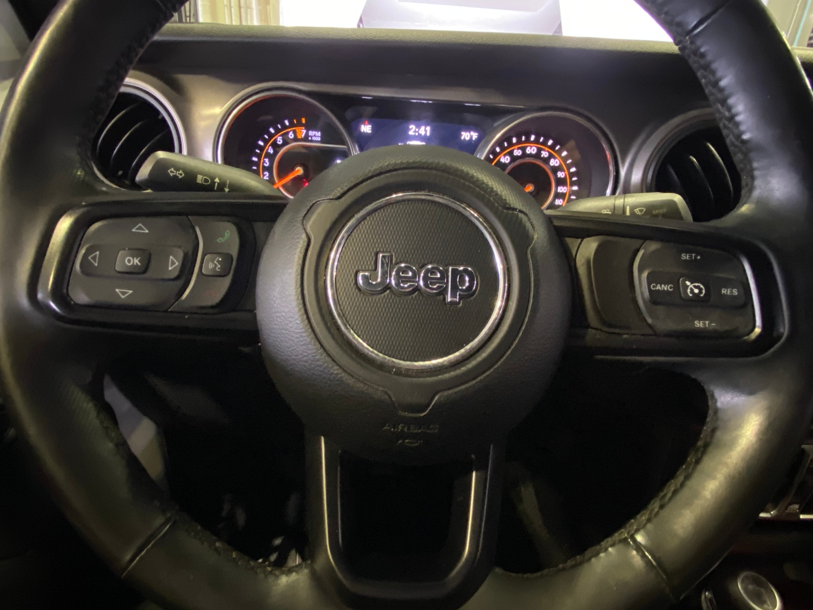 Thumbnail: 2018 Jeep Wrangler - 5