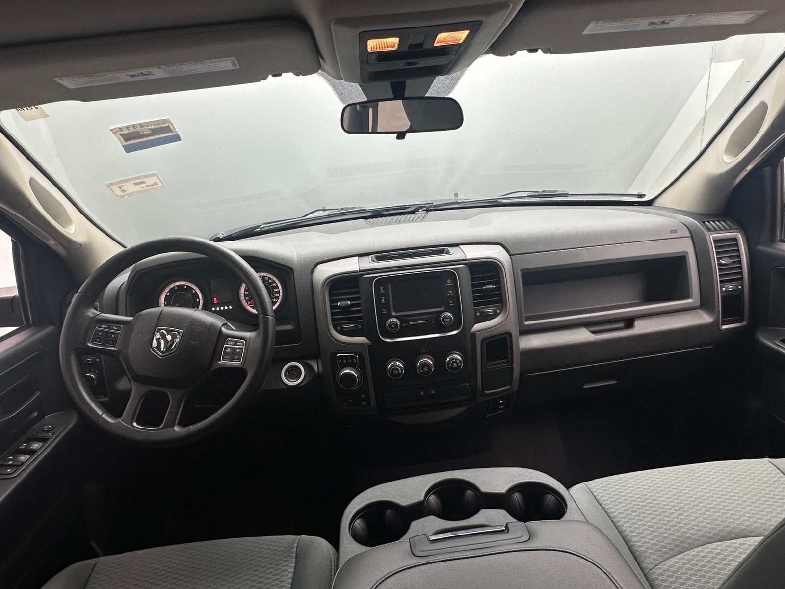Thumbnail: 2017 RAM 1500 - 3