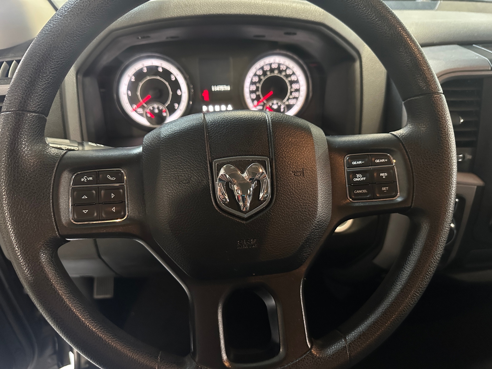 Thumbnail: 2017 RAM 1500 - 5