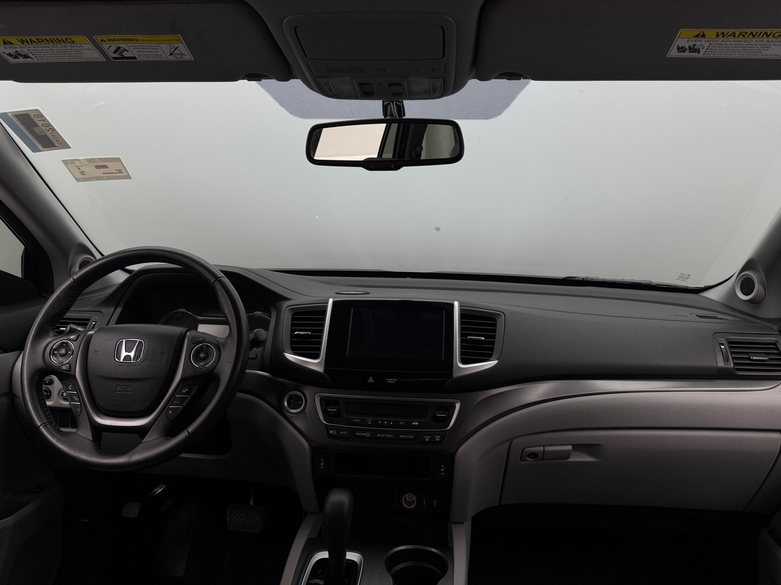 Thumbnail: 2017 Honda Pilot - 2