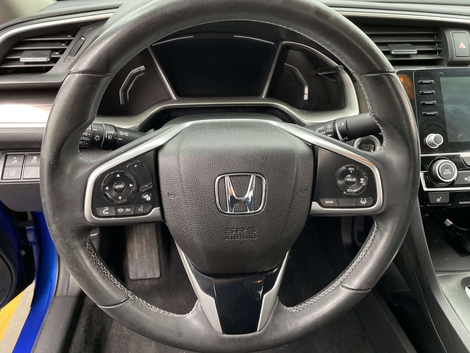 Thumbnail: 2019 Honda Civic - 5