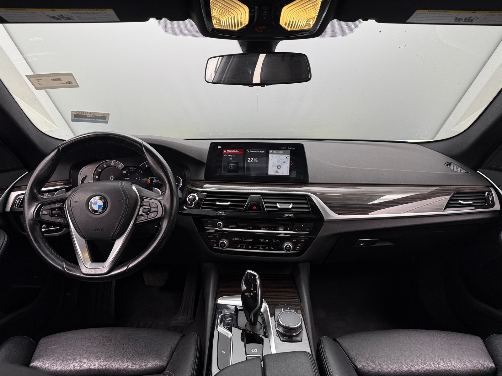 Thumbnail: 2017 BMW 5 Series - 2