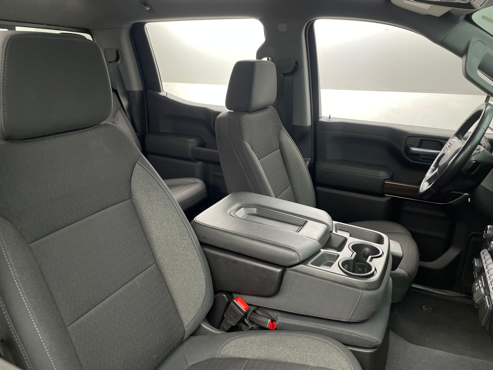 Thumbnail: 2019 Chevrolet Silverado 1500 - 2