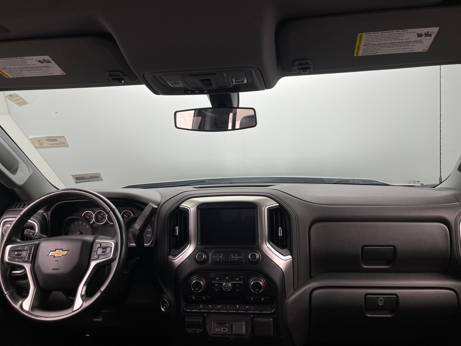 Thumbnail: 2019 Chevrolet Silverado 1500 - 3