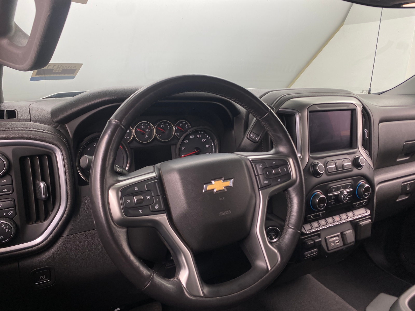 Thumbnail: 2019 Chevrolet Silverado 1500 - 5