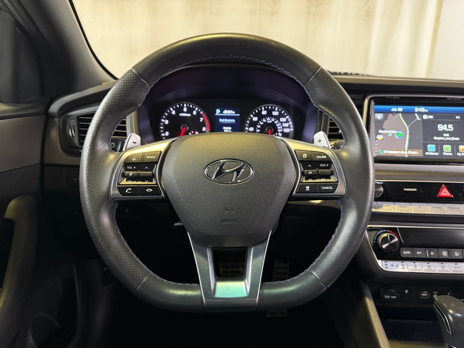 Thumbnail: 2018 Hyundai Sonata - 4