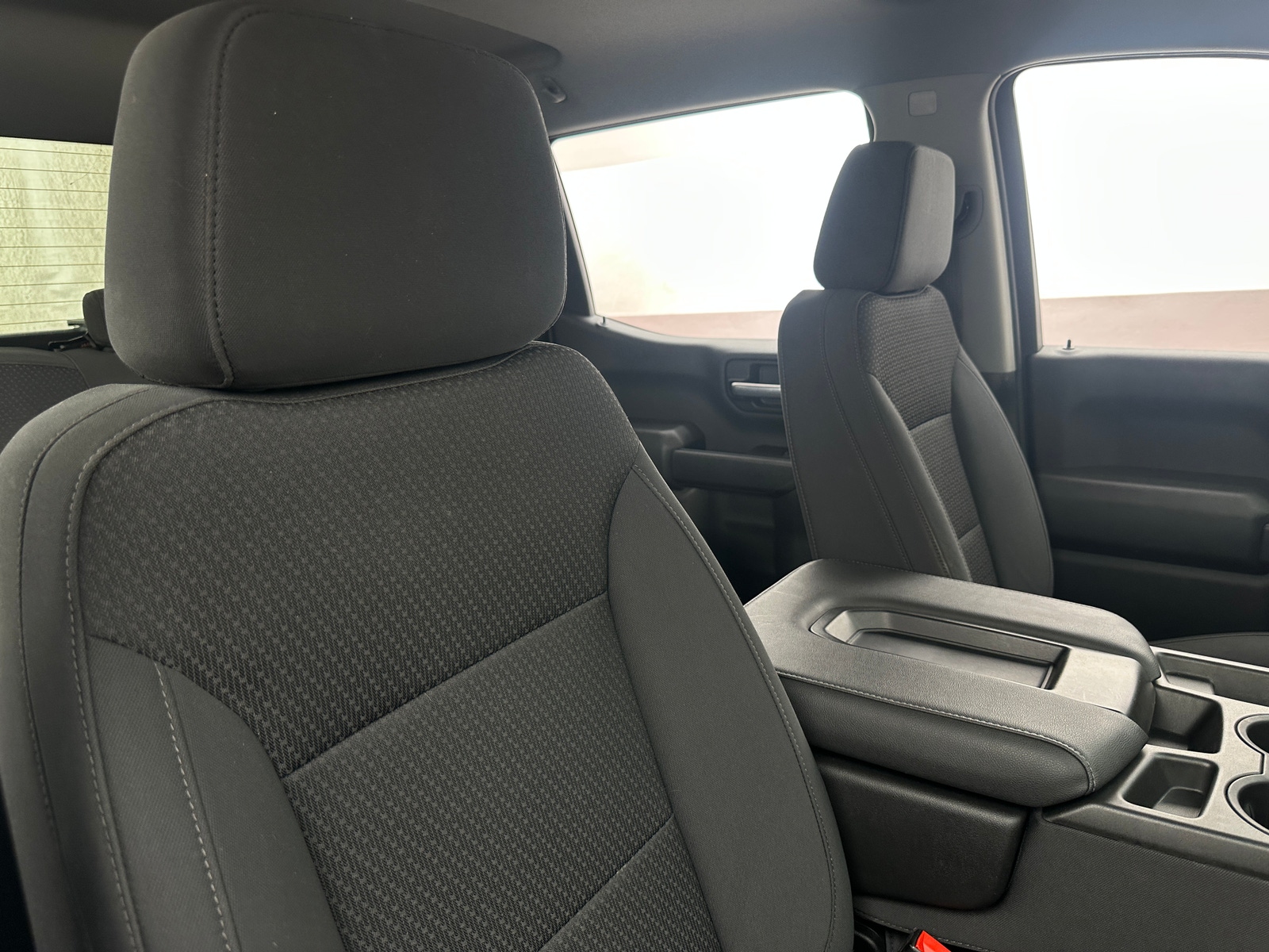 Thumbnail: 2022 Chevrolet Silverado 1500 - 2
