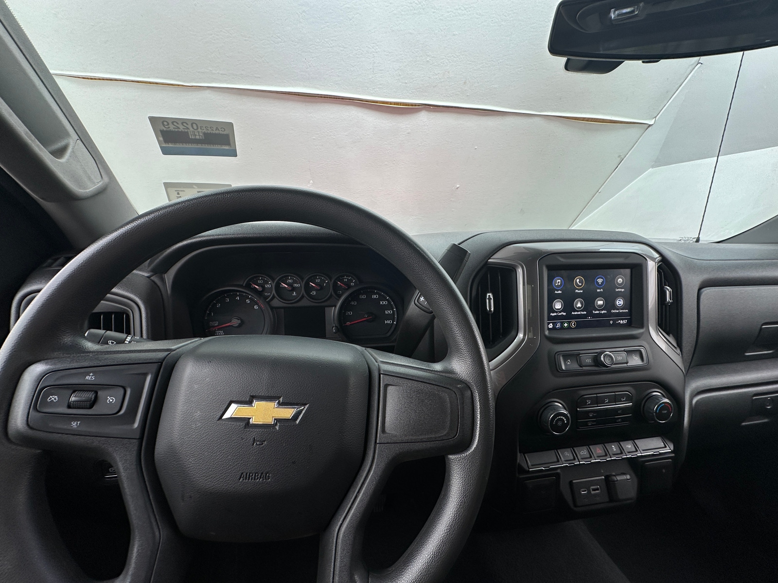 Thumbnail: 2022 Chevrolet Silverado 1500 - 3