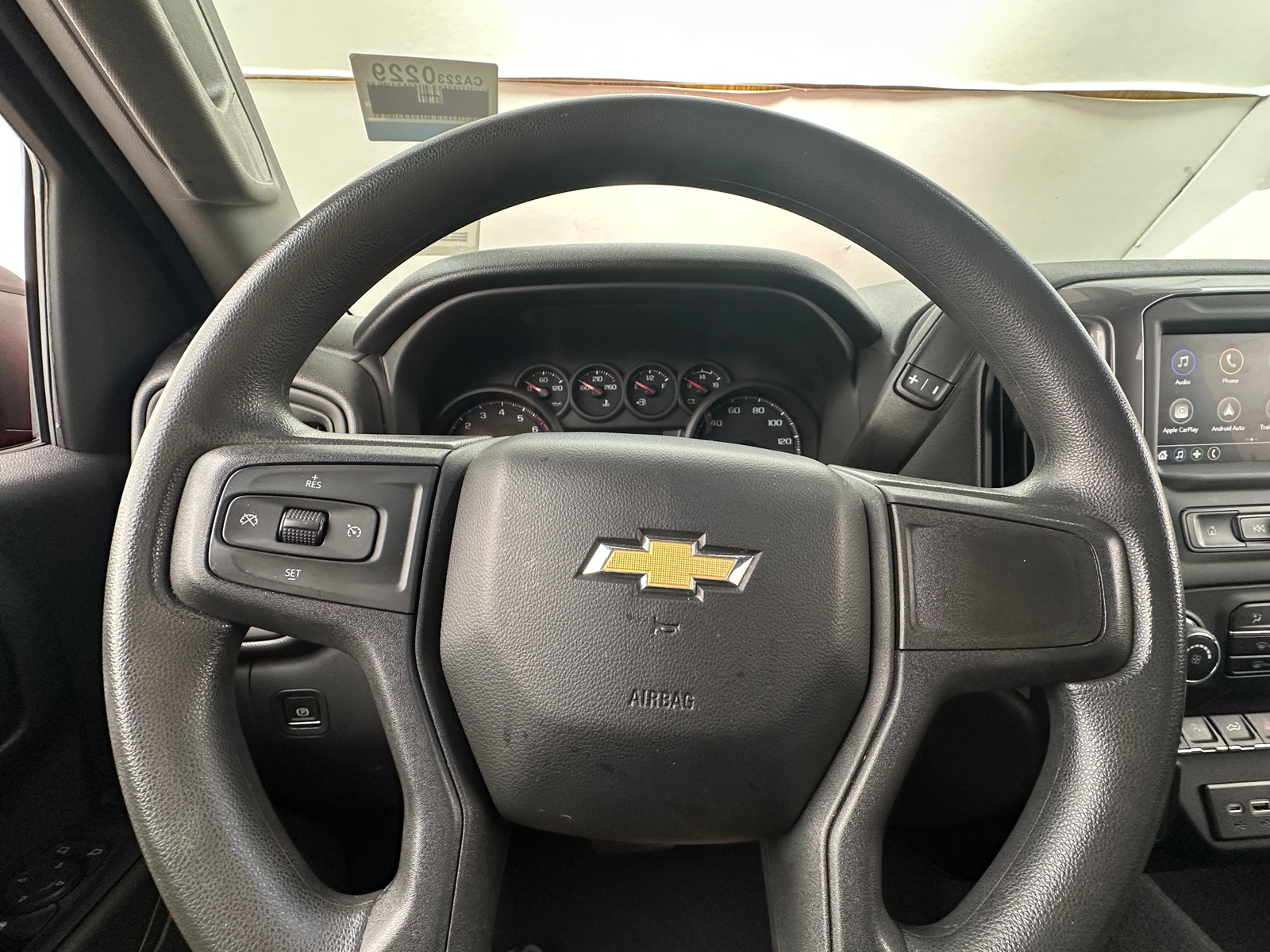 Thumbnail: 2022 Chevrolet Silverado 1500 - 5
