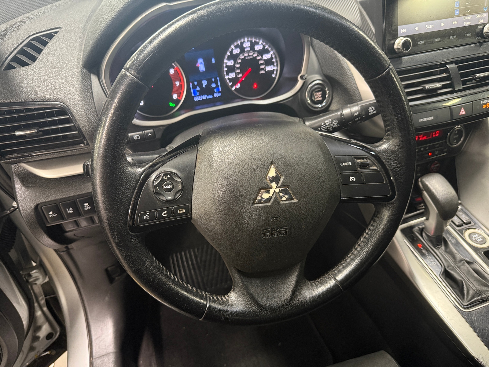 Thumbnail: 2022 Mitsubishi Eclipse Cross - 5