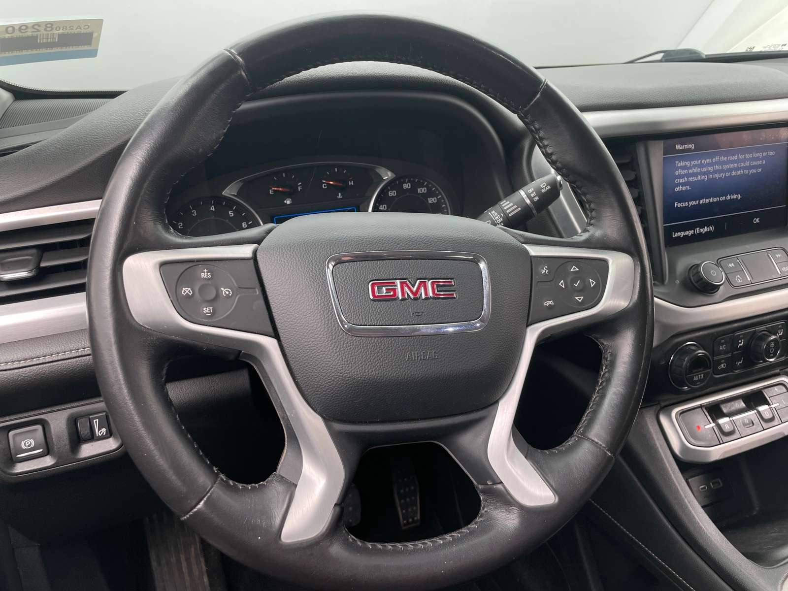 Thumbnail: 2020 GMC Acadia - 5