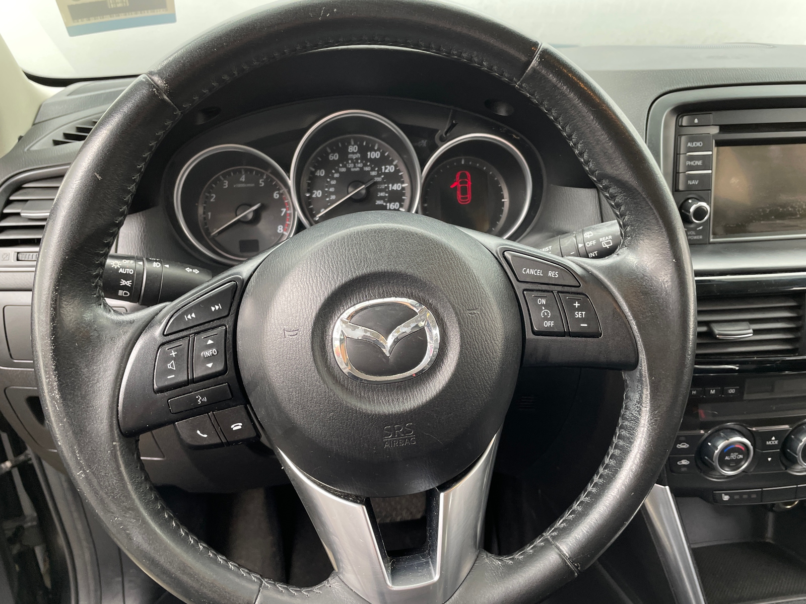 Thumbnail: 2014 Mazda CX-5 - 4
