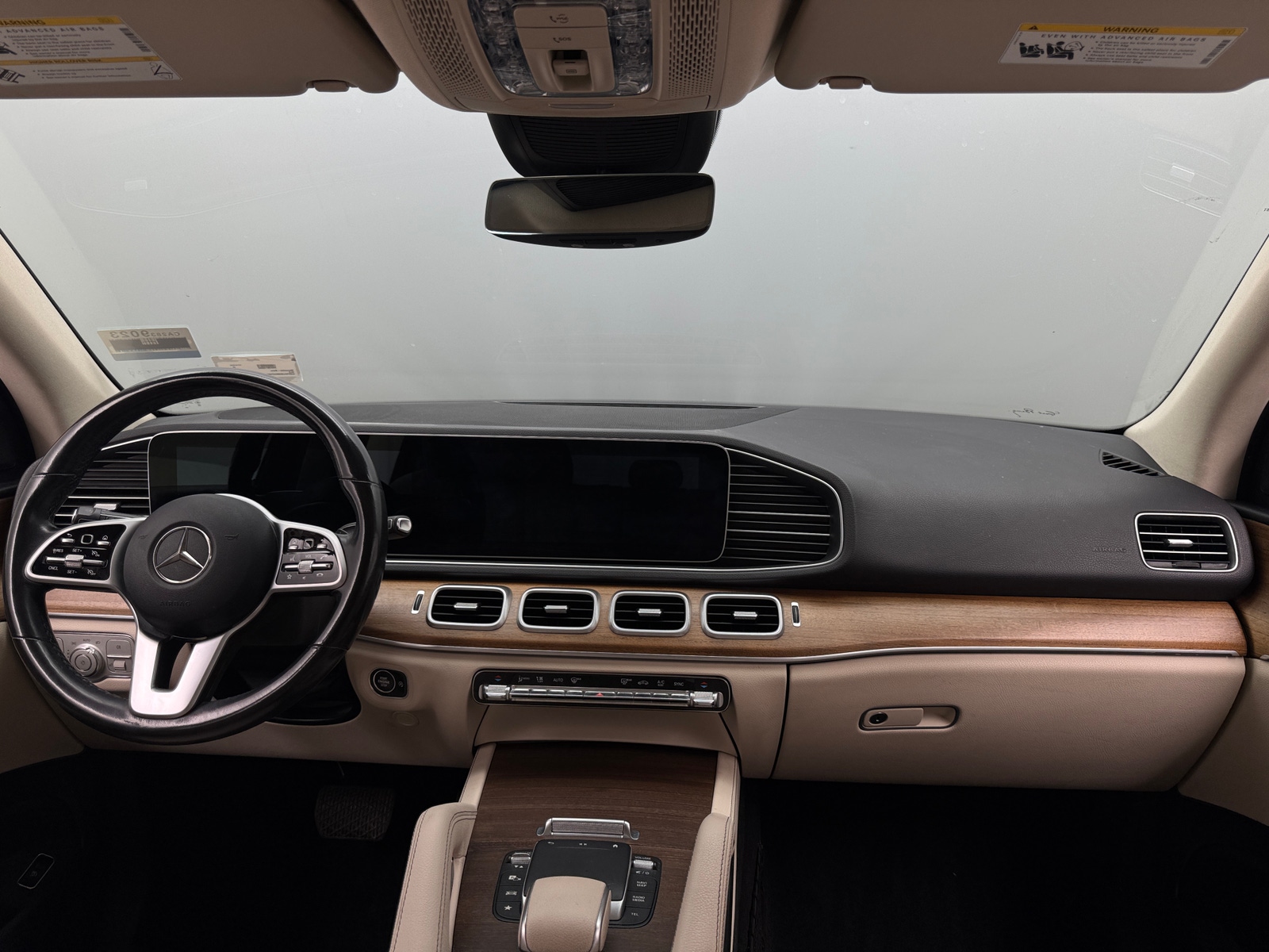 Thumbnail: 2021 Mercedes-Benz GLE - 2