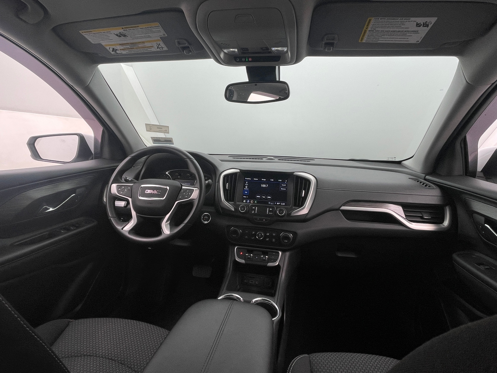 Thumbnail: 2022 GMC Terrain - 3