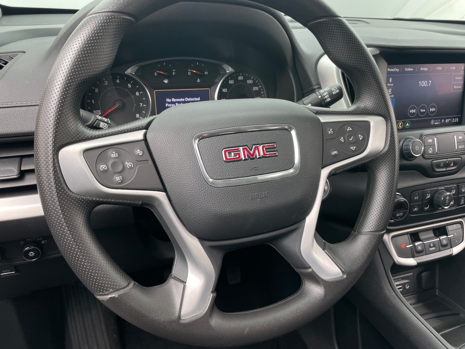 Thumbnail: 2022 GMC Terrain - 5