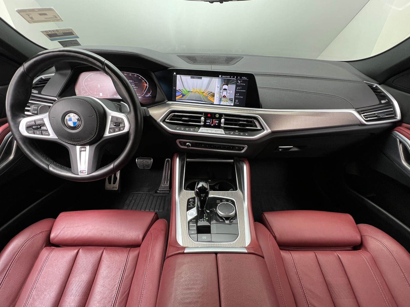 Thumbnail: 2022 BMW X6 - 2