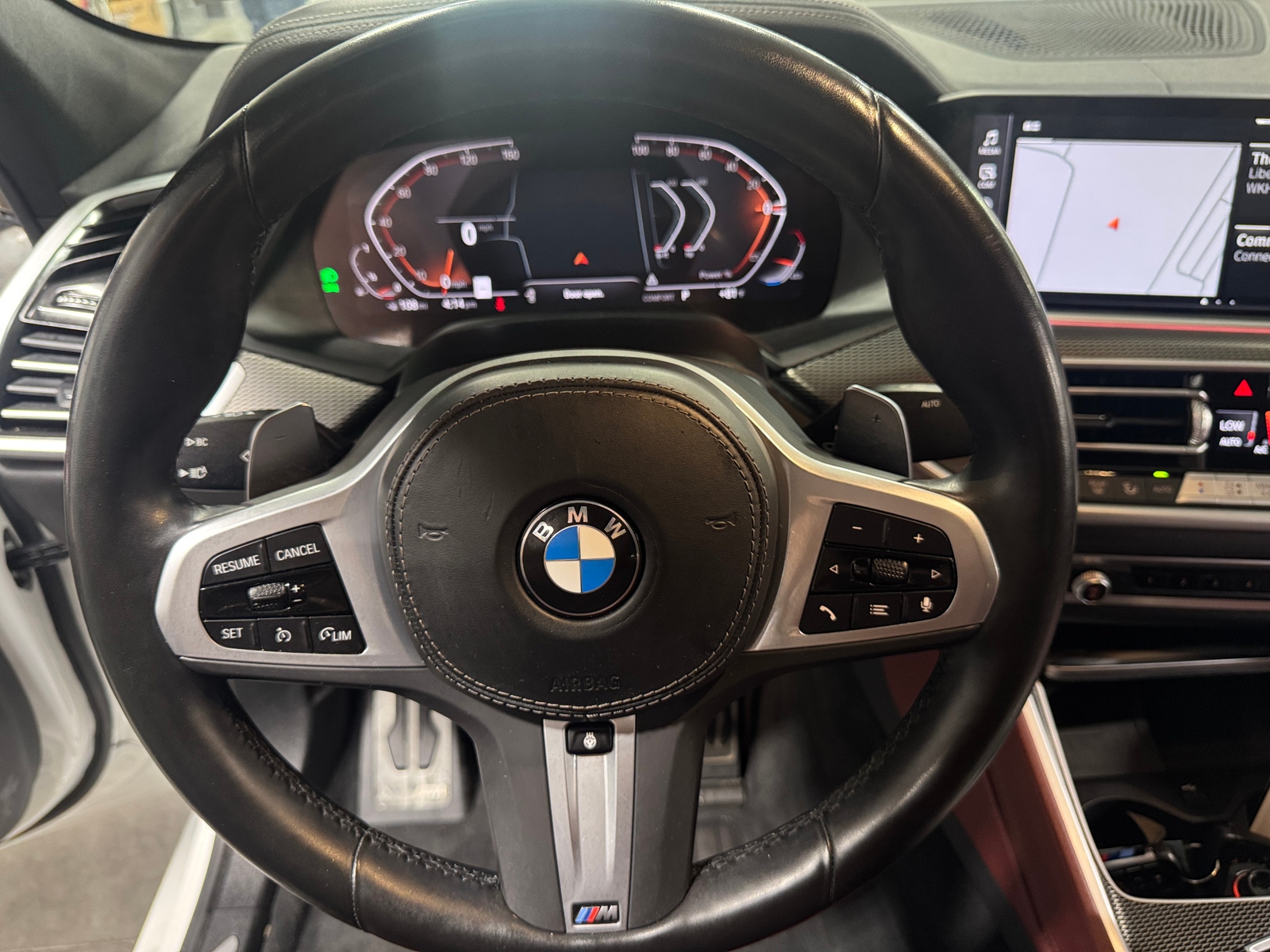 Thumbnail: 2022 BMW X6 - 4