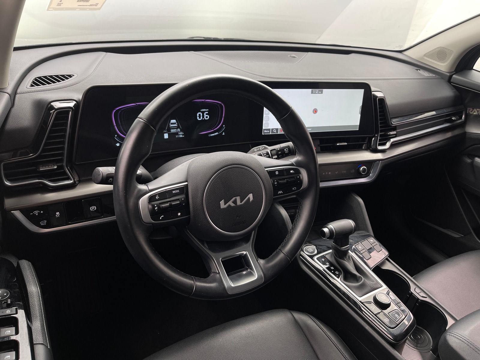 Thumbnail: 2025 Kia Sportage - 2