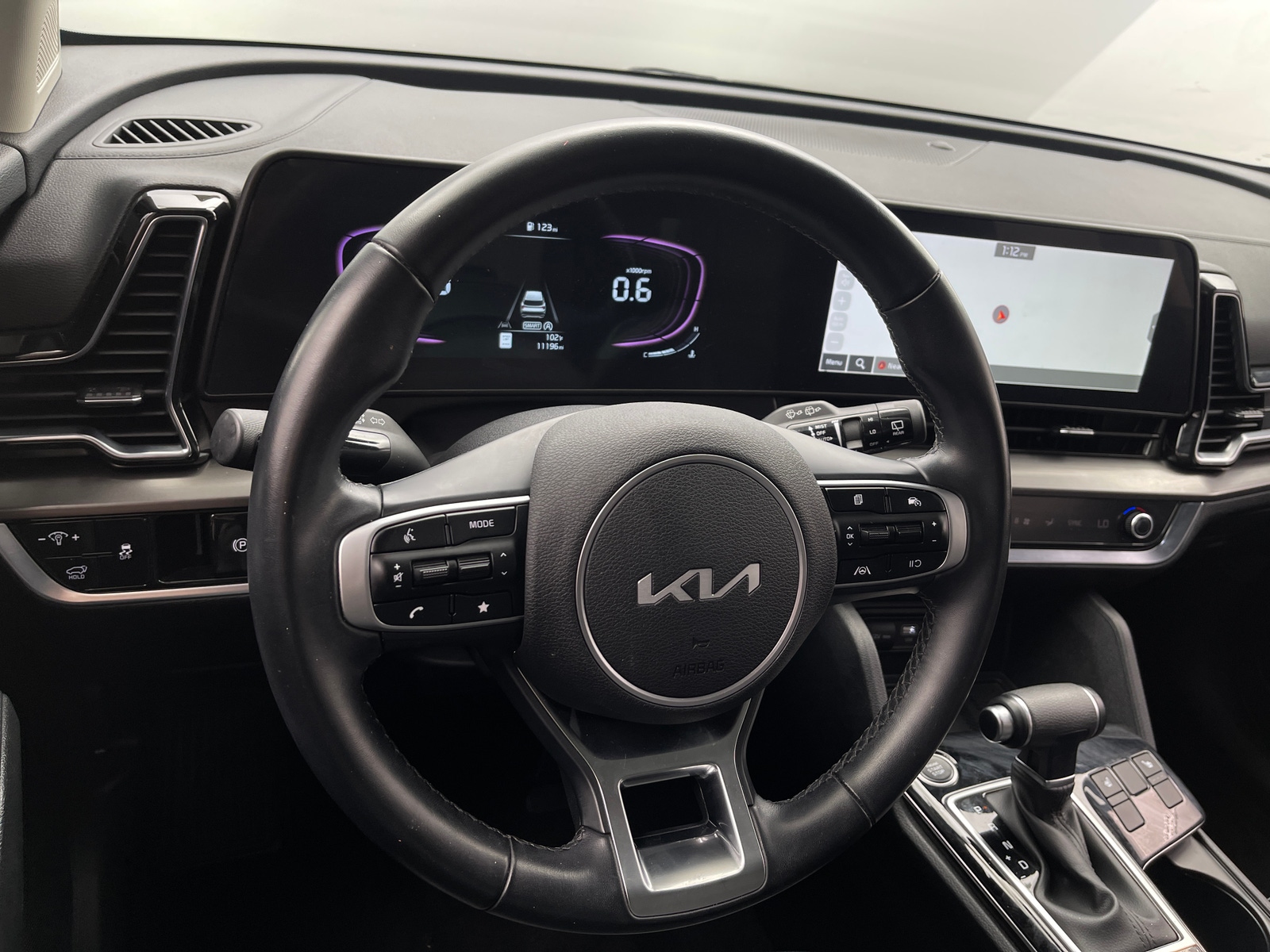 Thumbnail: 2025 Kia Sportage - 4