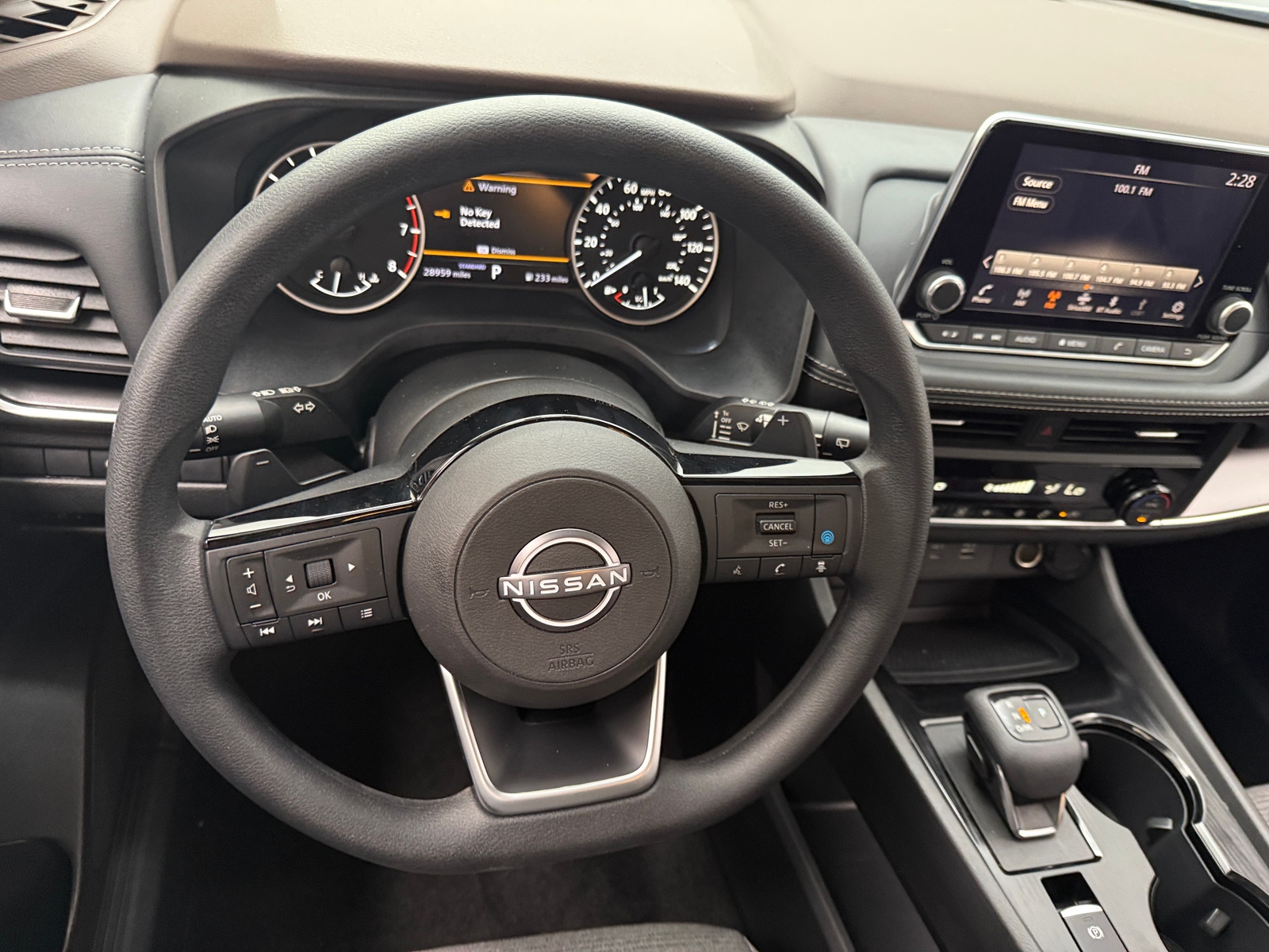 Thumbnail: 2023 Nissan Rogue - 5