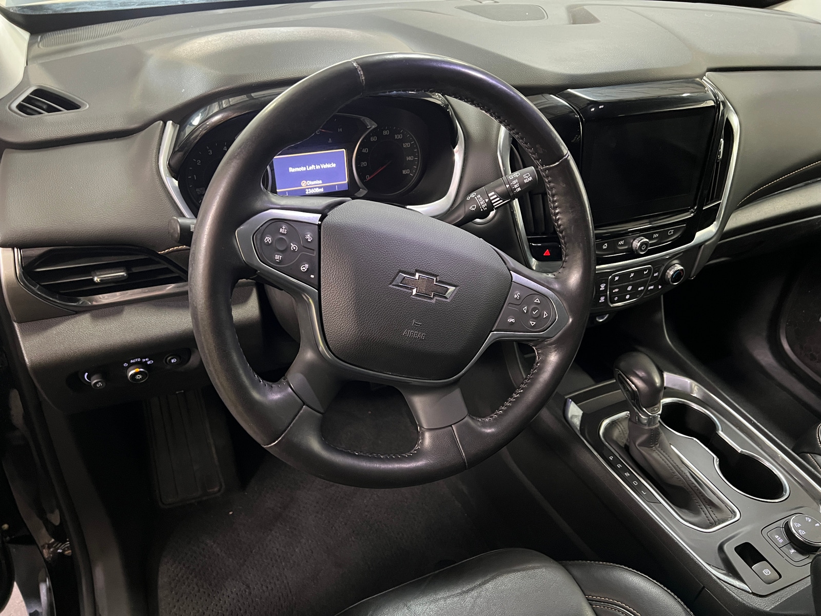 Thumbnail: 2021 Chevrolet Traverse - 2