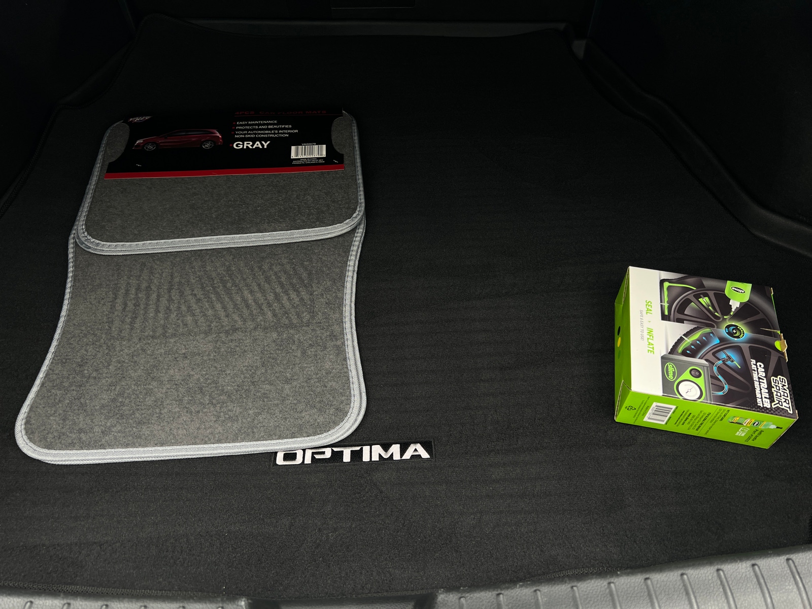 Thumbnail: 2015 Kia Optima - 7