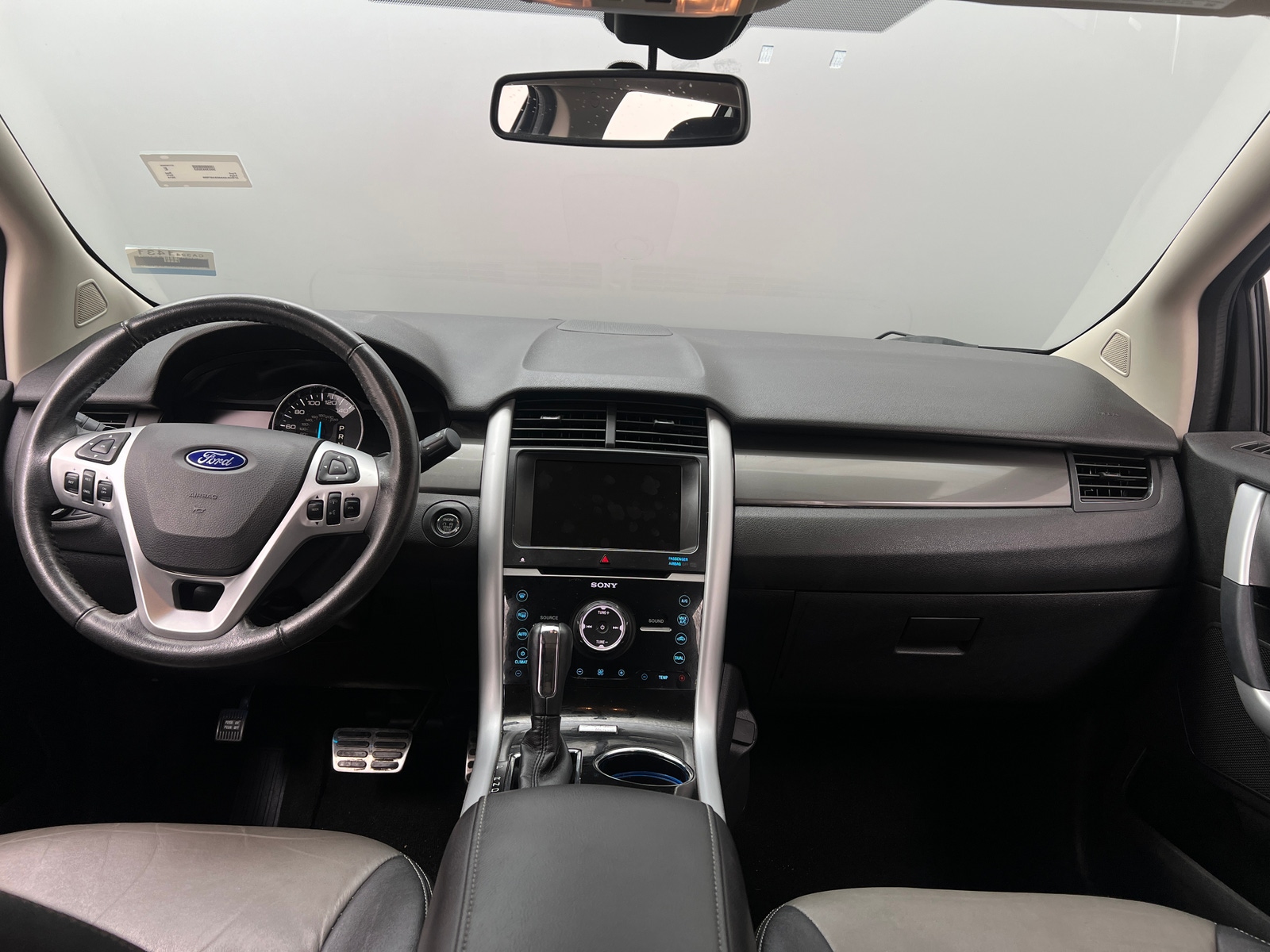 Thumbnail: 2014 Ford Edge - 2