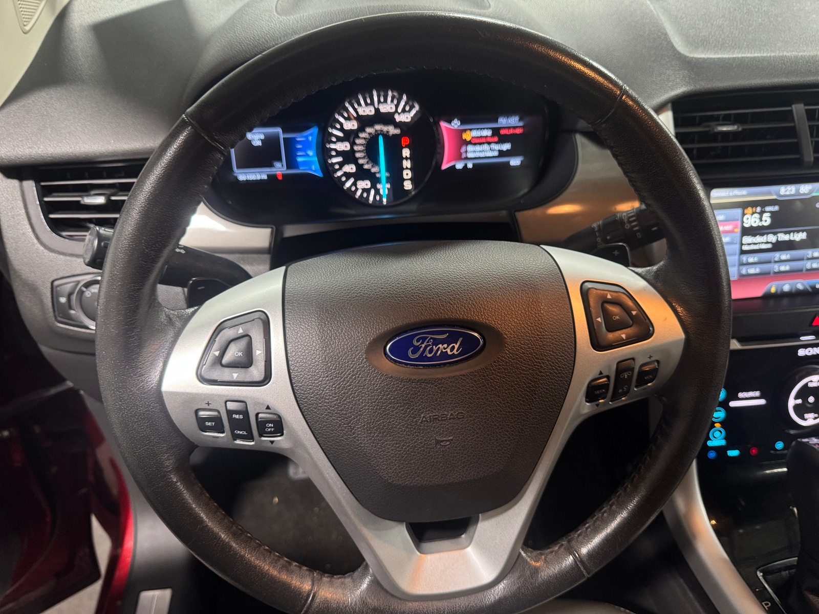 Thumbnail: 2014 Ford Edge - 4