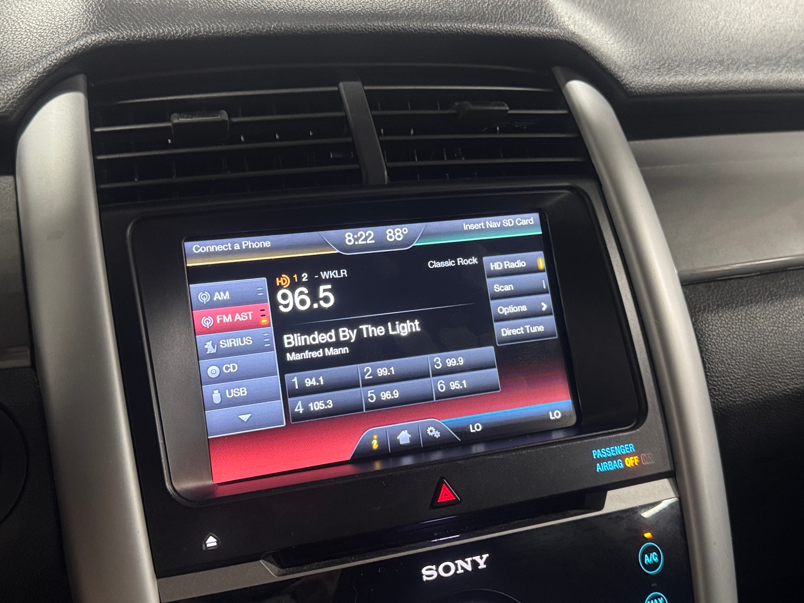 Thumbnail: 2014 Ford Edge - 3