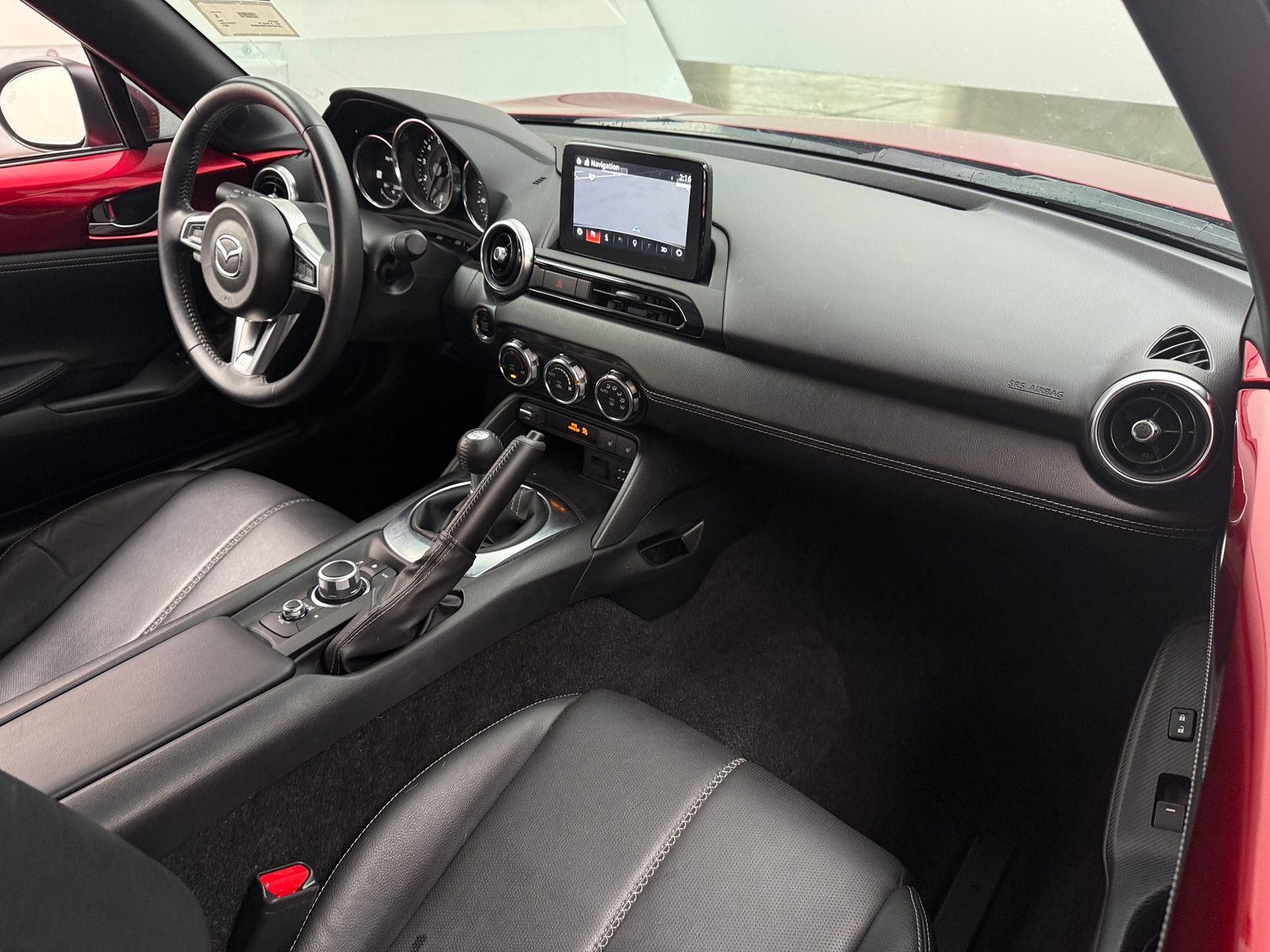 Thumbnail: 2021 Mazda MX-5 Miata - 2