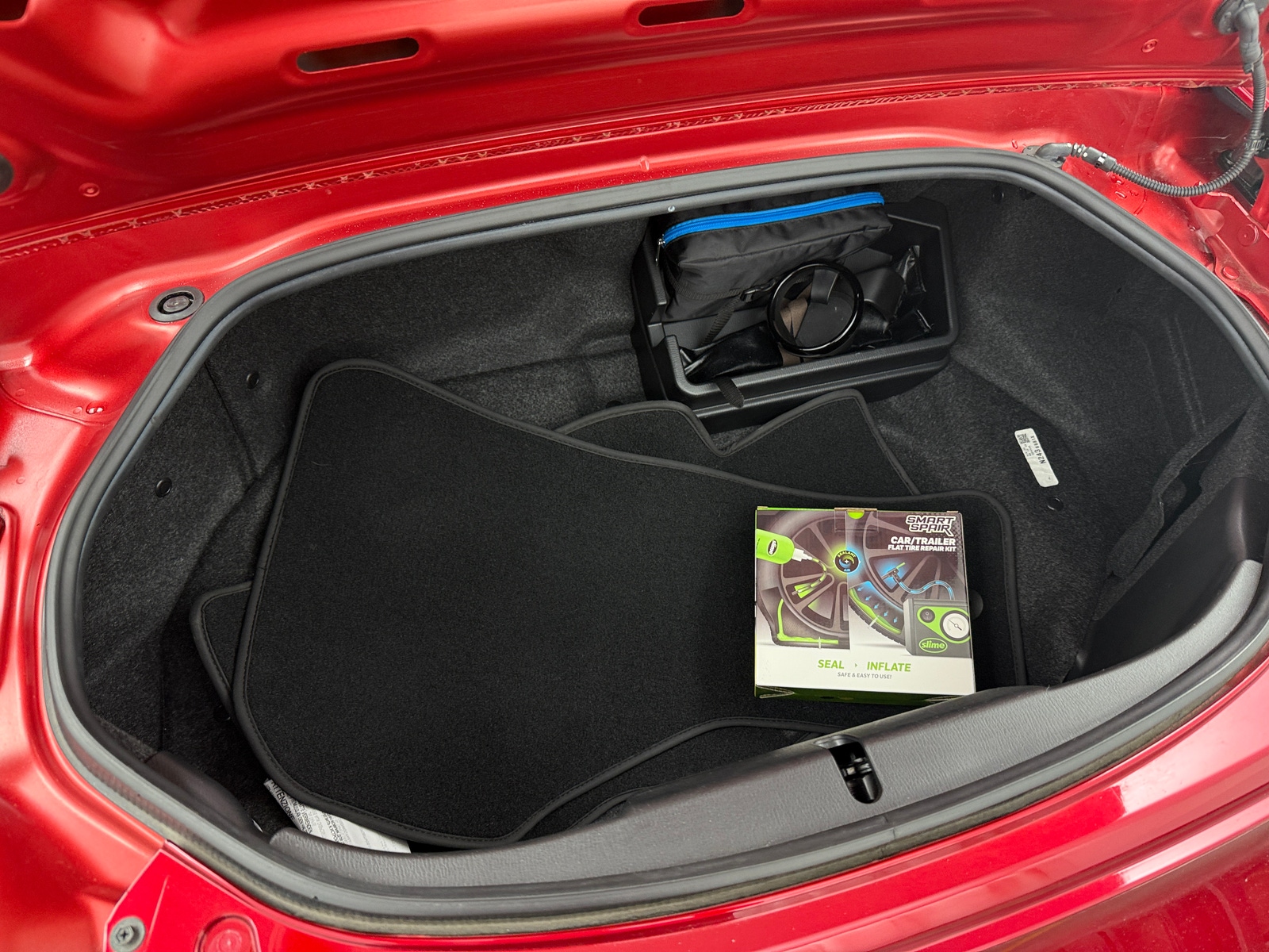 Thumbnail: 2021 Mazda MX-5 Miata - 5