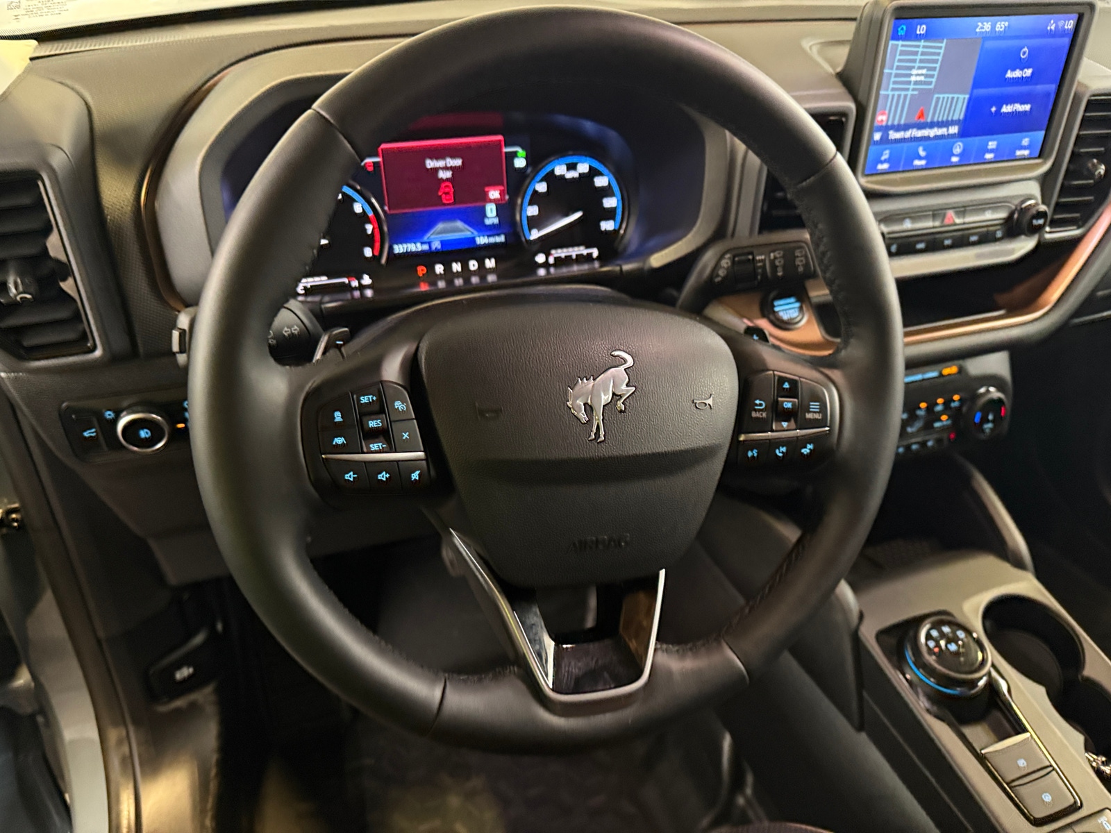 Thumbnail: 2024 Ford Bronco Sport - 4