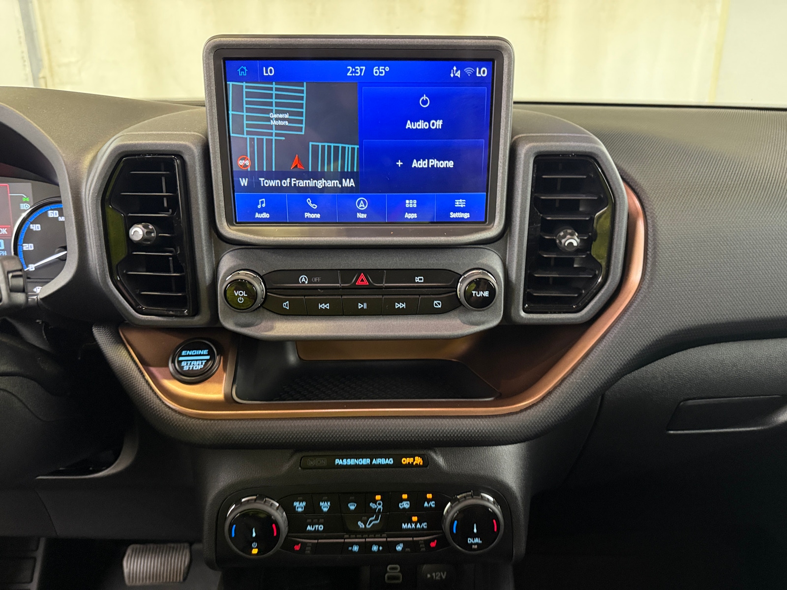 Thumbnail: 2024 Ford Bronco Sport - 3