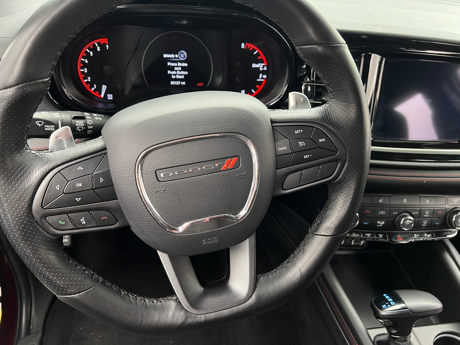 Thumbnail: 2024 Dodge Durango - 5