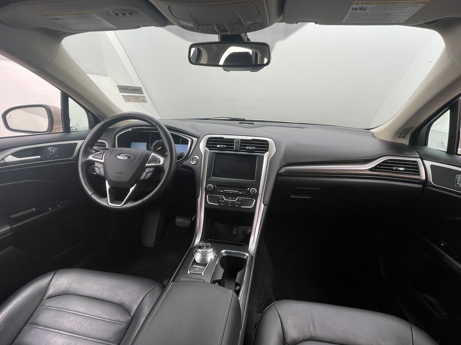 Thumbnail: 2018 Ford Fusion - 3