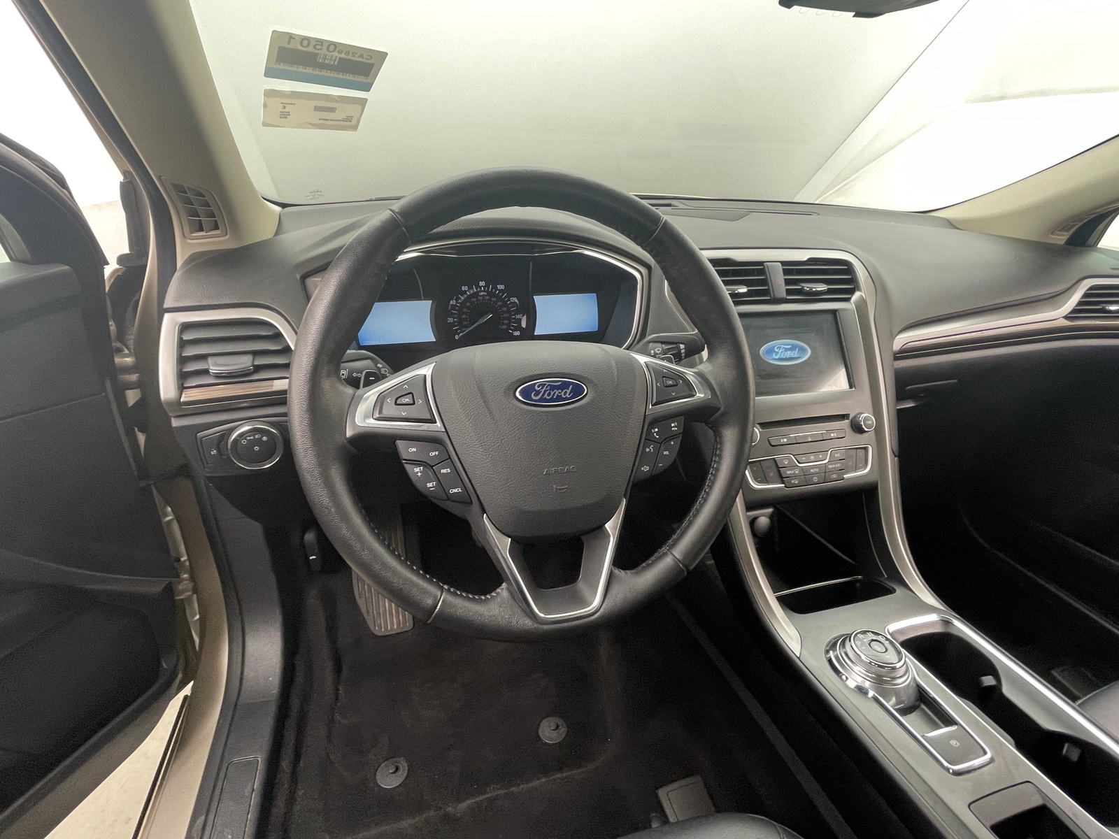 Thumbnail: 2018 Ford Fusion - 5
