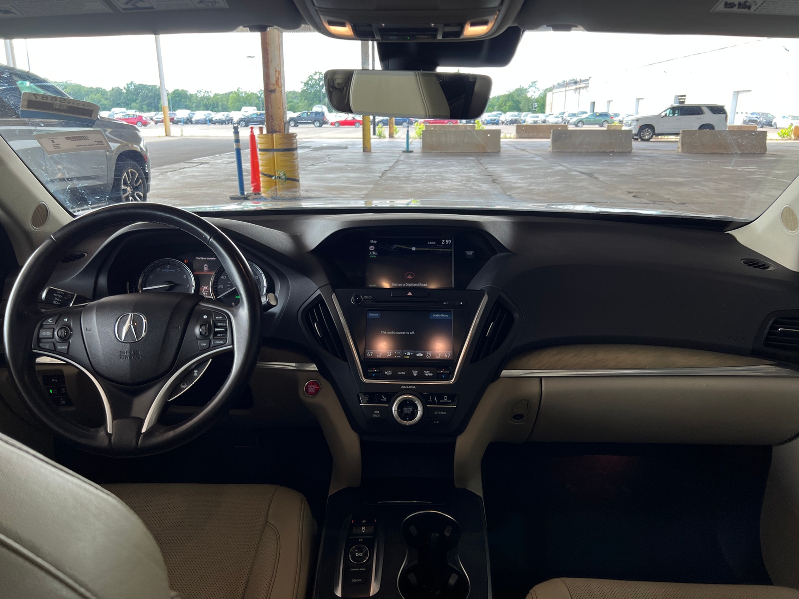 Thumbnail: 2020 Acura MDX - 3