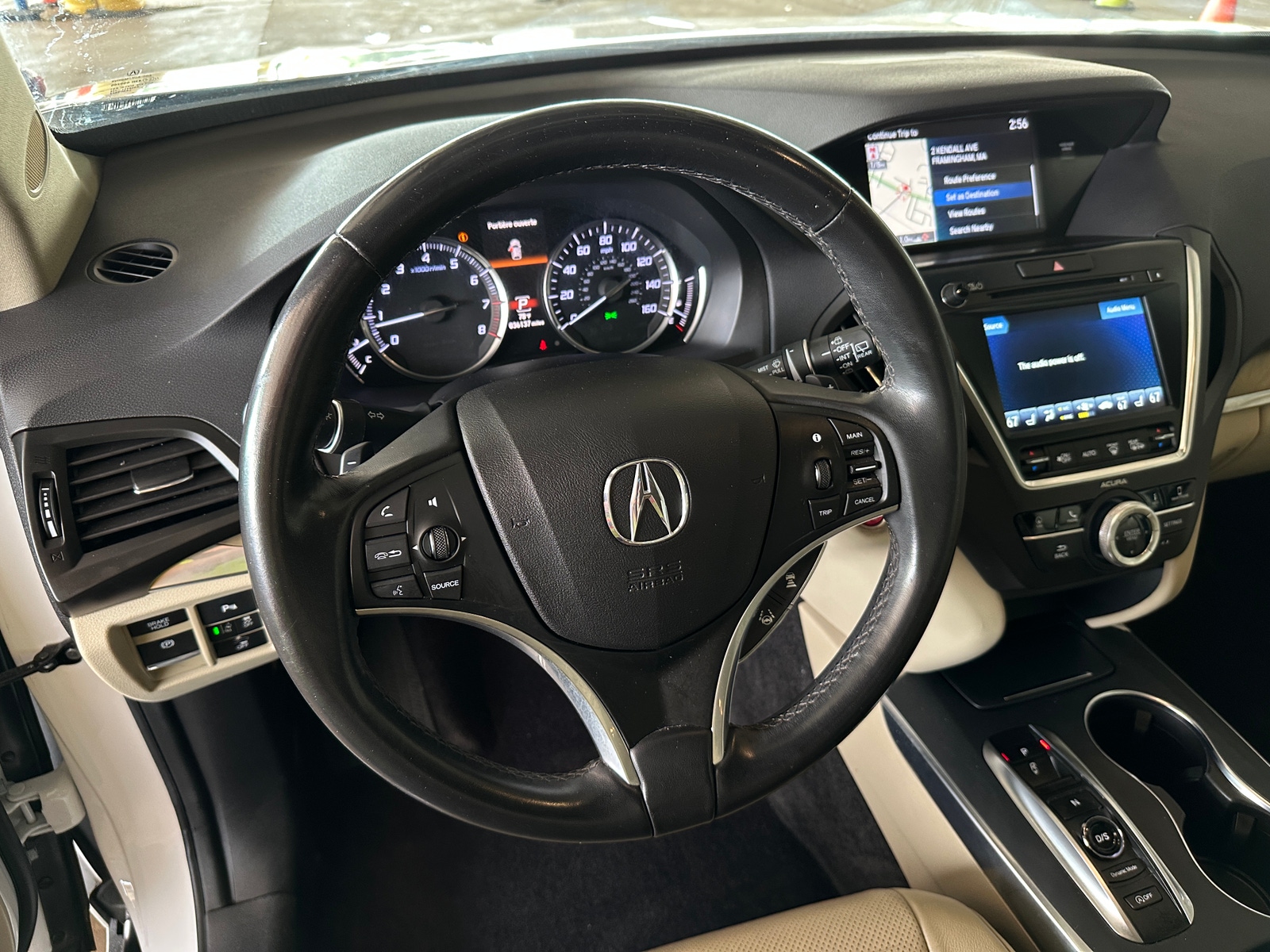 Thumbnail: 2020 Acura MDX - 5