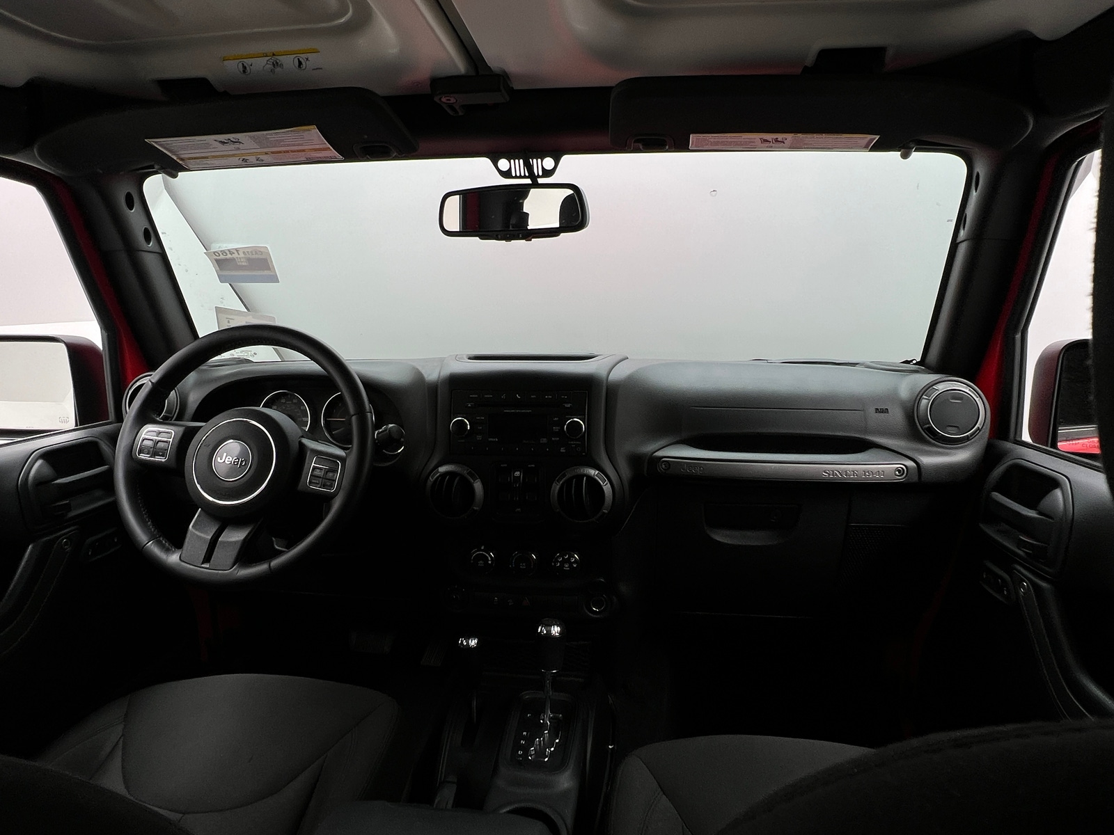 Thumbnail: 2017 Jeep Wrangler - 3