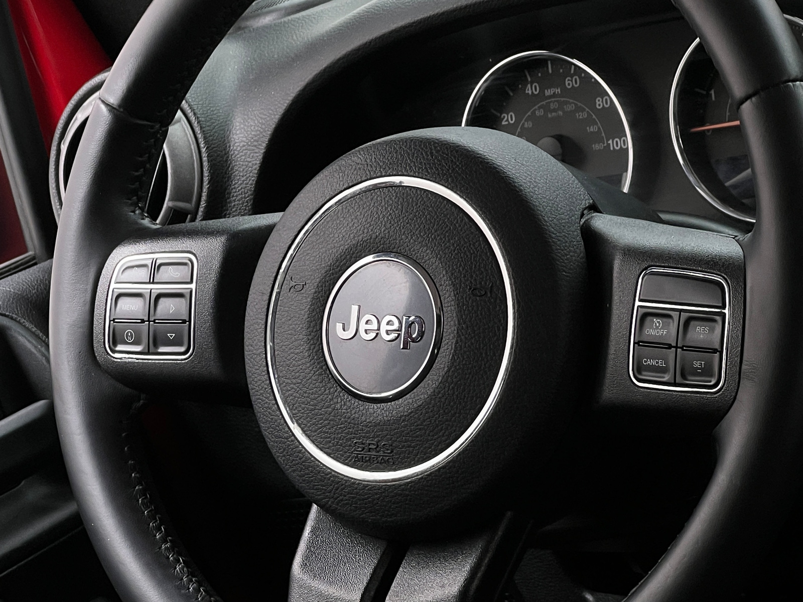 Thumbnail: 2017 Jeep Wrangler - 5