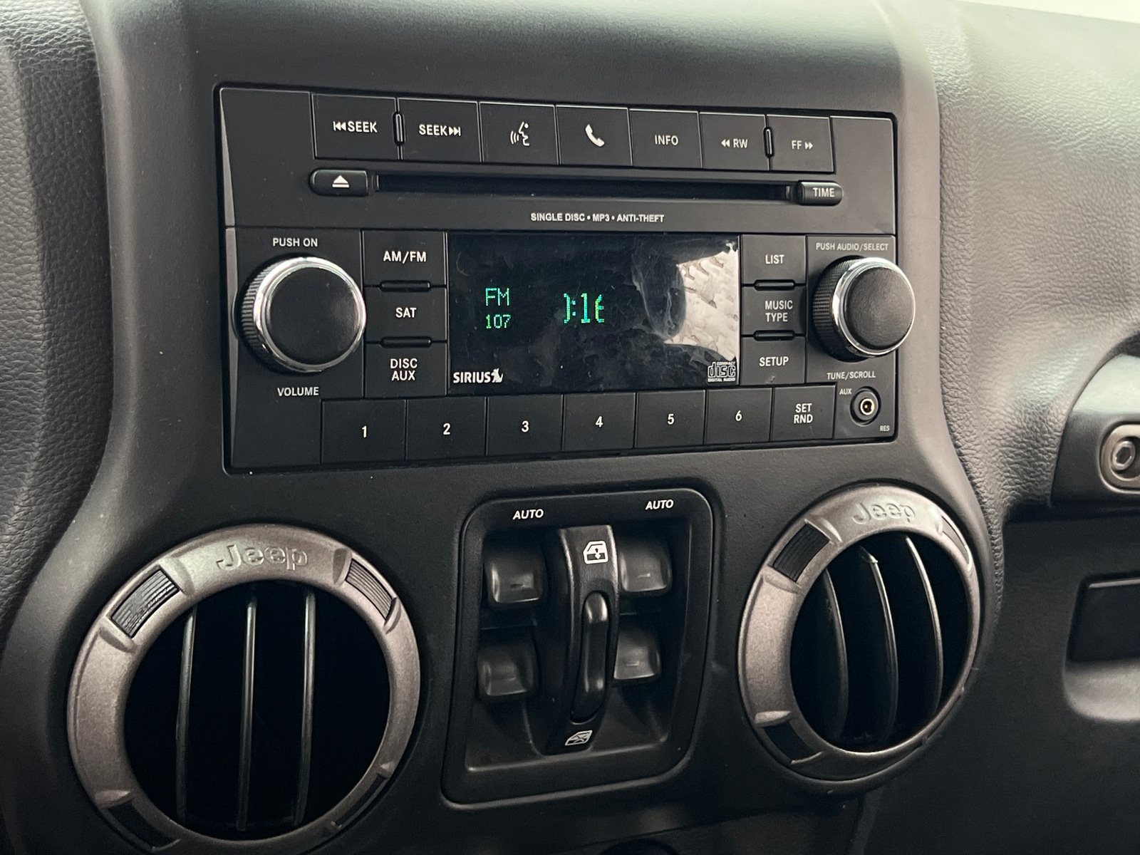 Thumbnail: 2017 Jeep Wrangler - 4