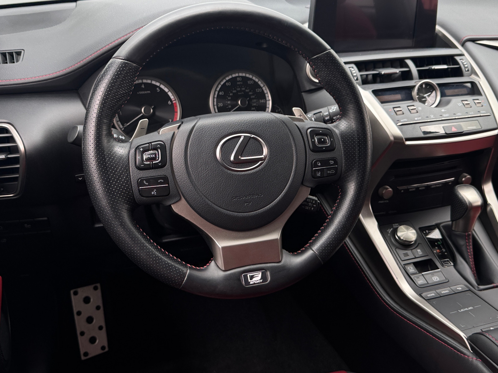 Thumbnail: 2021 Lexus NX - 4