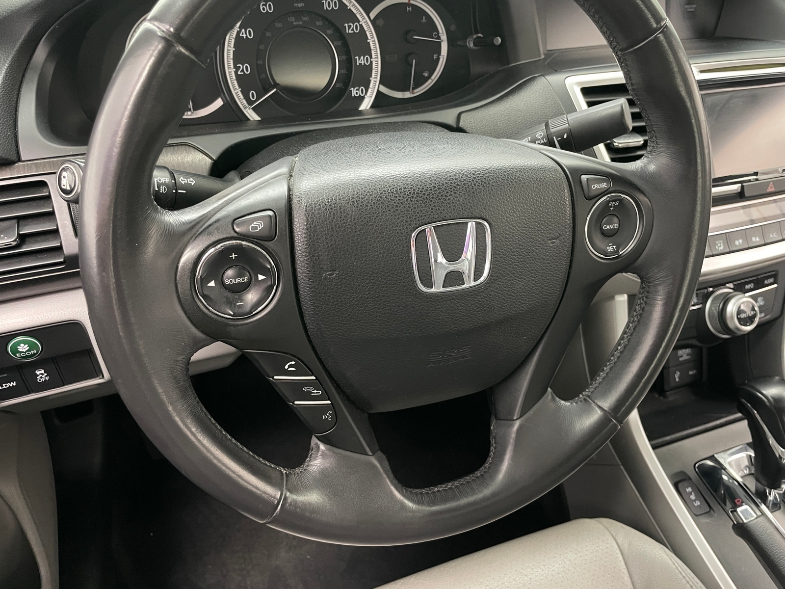 Thumbnail: 2014 Honda Accord - 4