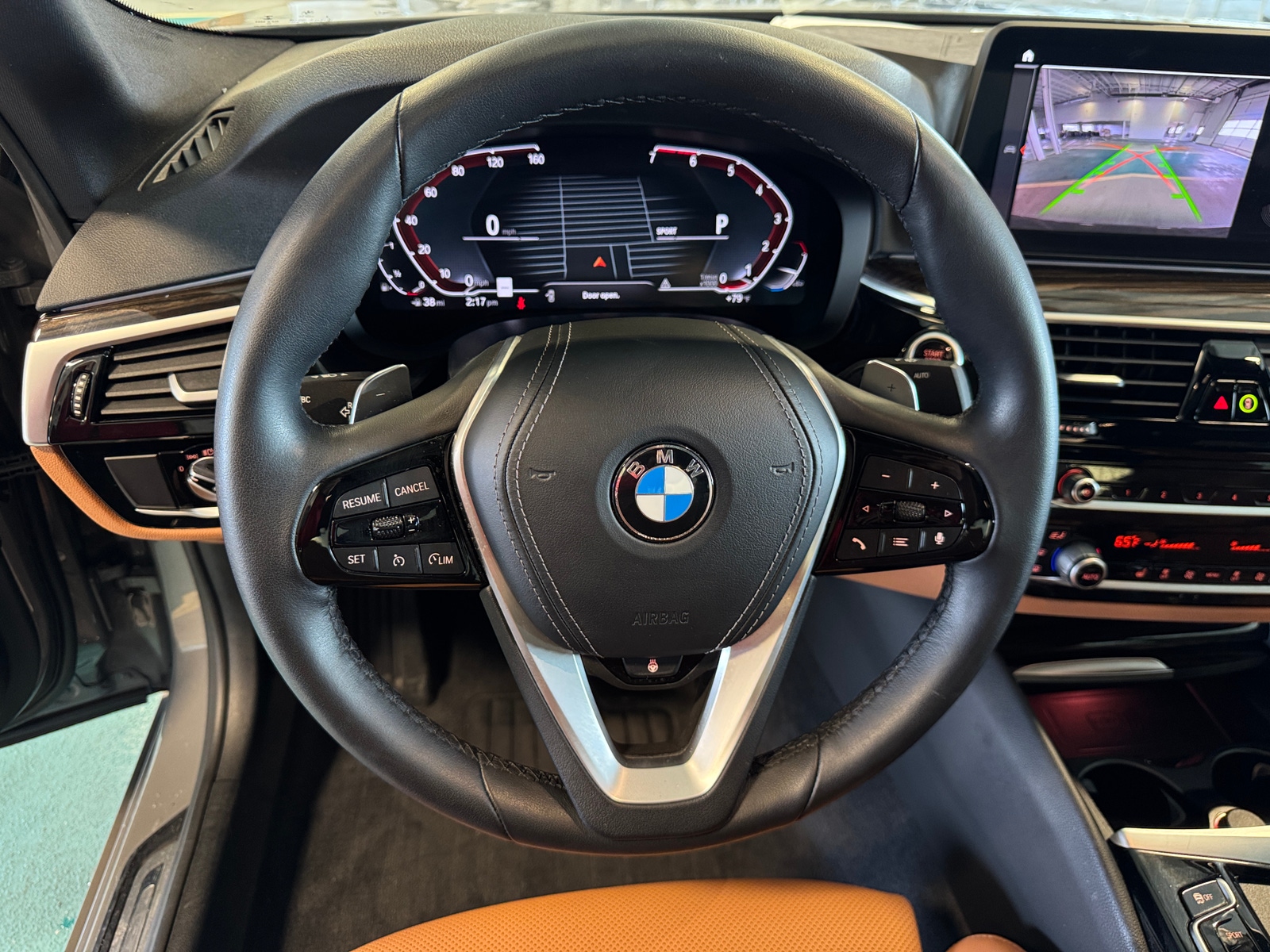 Thumbnail: 2022 BMW 5 Series - 4