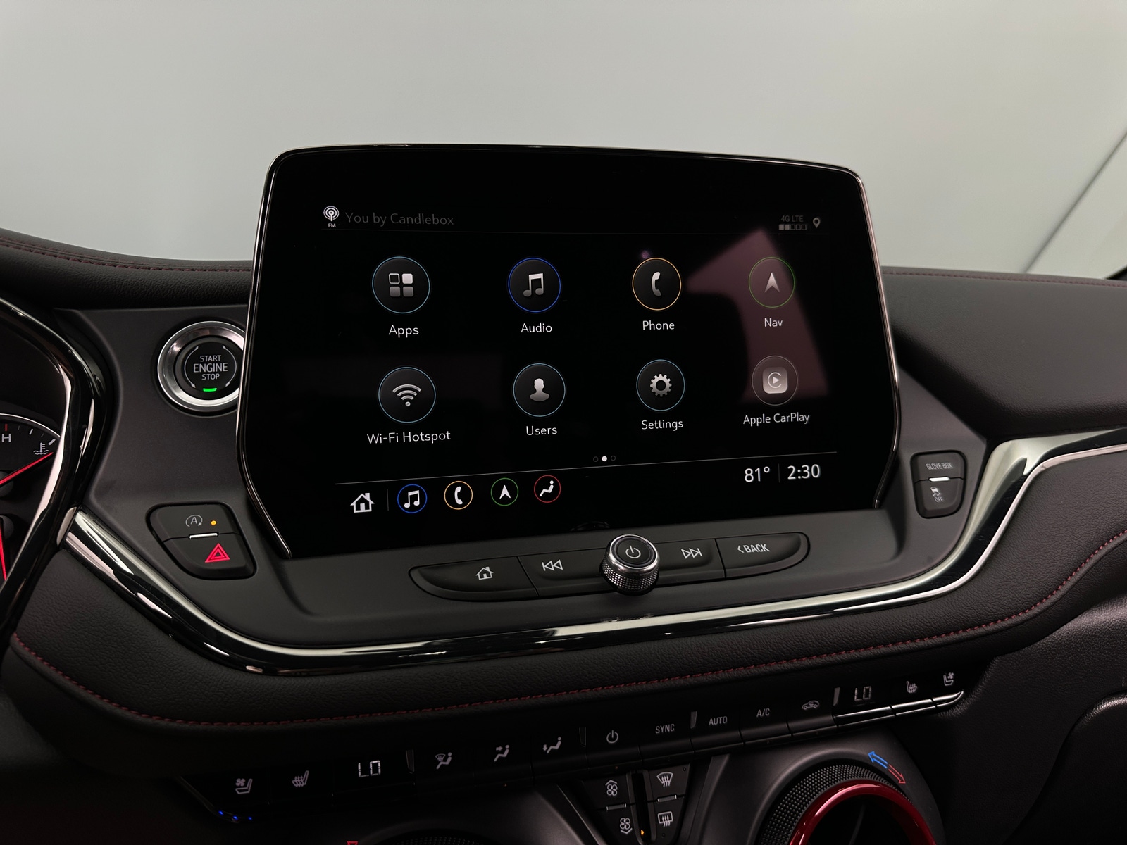 Thumbnail: 2023 Chevrolet Blazer - 4