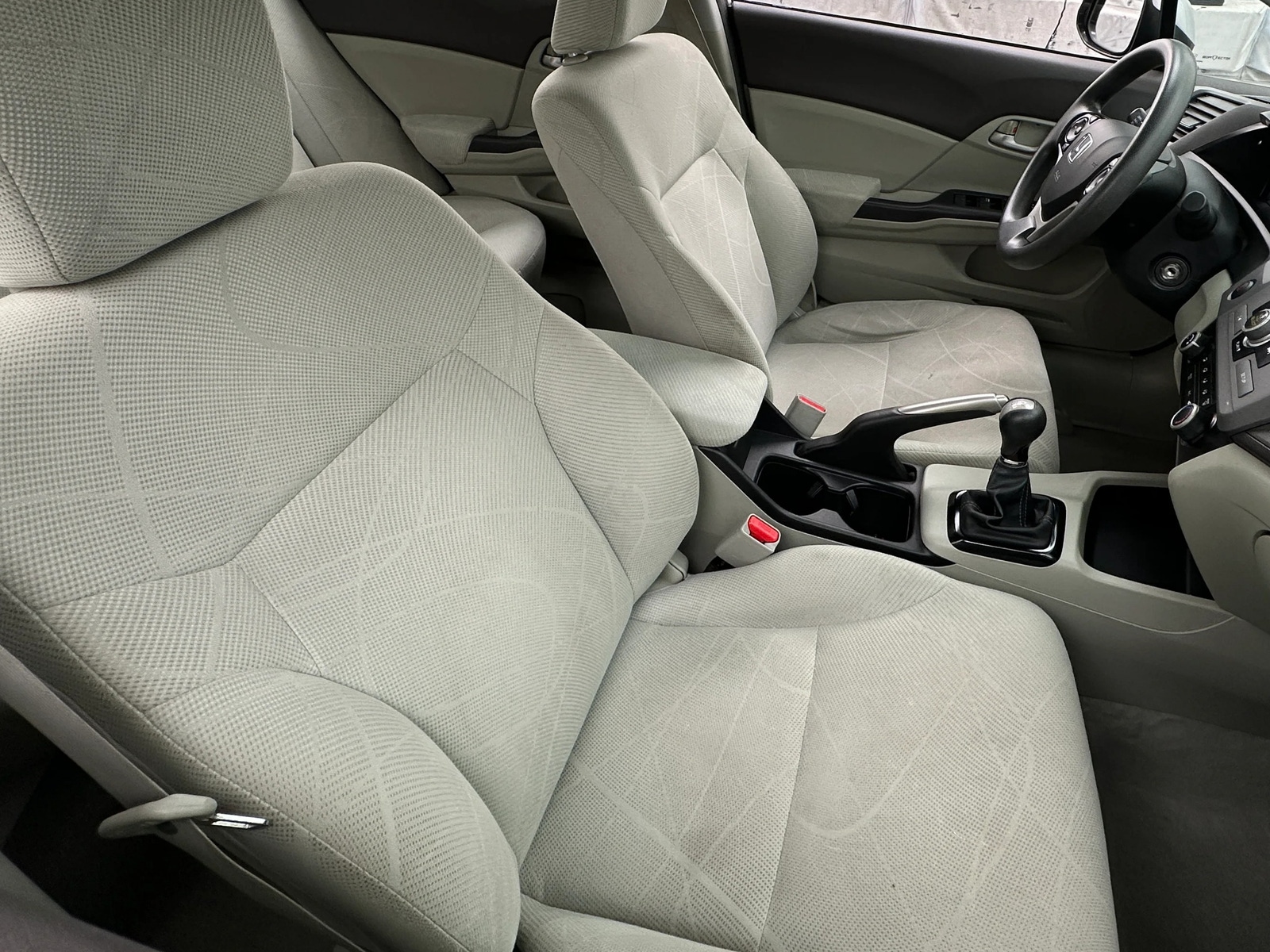 Thumbnail: 2012 Honda Civic - 2